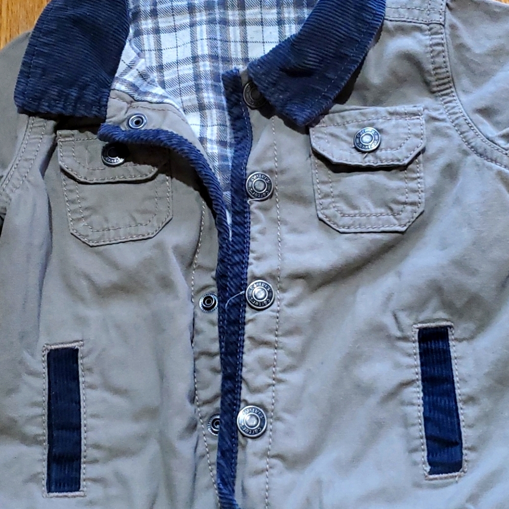 Carter's Jacket - Picture 2 of 2